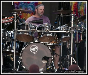 Rob Koritz with Dark Star Orchestra at All Good Festival