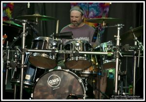 Rob Koritz with Dark Star Orchestra at All Good Festival