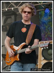 Rob Eaton with Dark Star Orchestra at All Good Festival