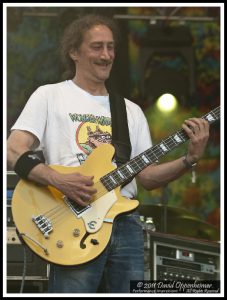 Kevin Rosen with Dark Star Orchestra at All Good Festival