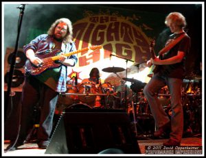 Dark Star Orchestra at Mighty High Festival