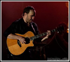 Dave Matthews Band at Bonnaroo Music Festival 2010
