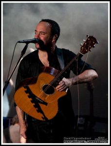 Dave Matthews Band at Bonnaroo Music Festival 2010