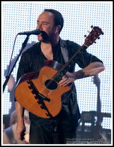 Dave Matthews Band at Bonnaroo Music Festival 2010