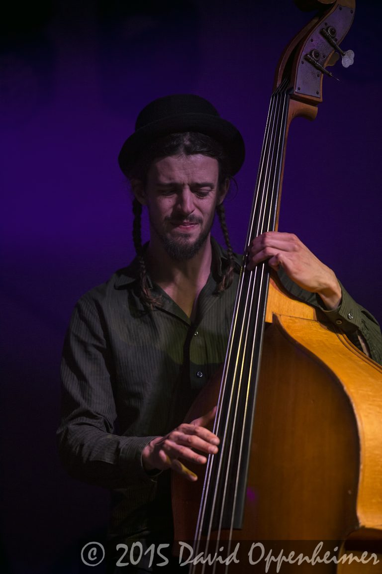 David Brown with Rising Appalachia