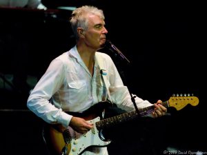 David Byrne