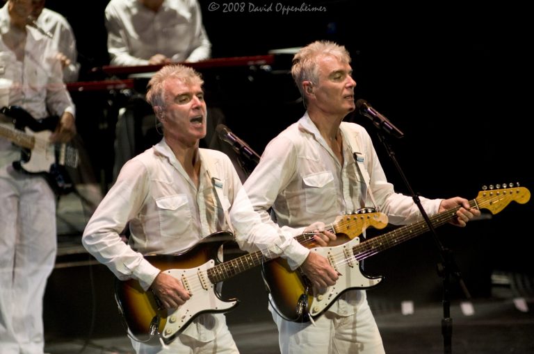David Byrne