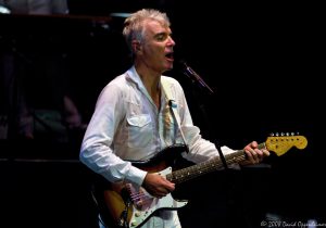 David Byrne