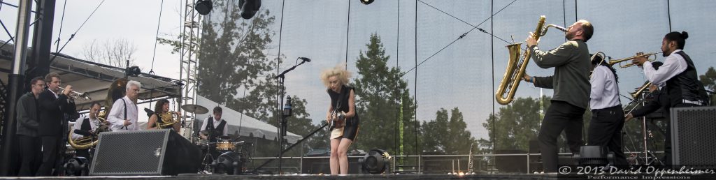 David Byrne & St. Vincent