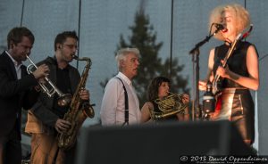 David Byrne & St. Vincent