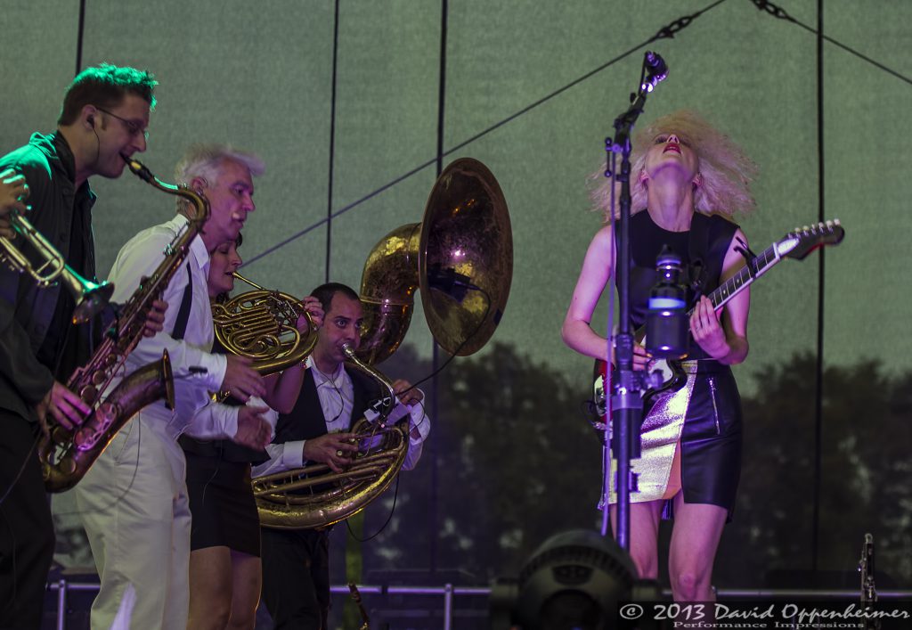 David Byrne & St. Vincent