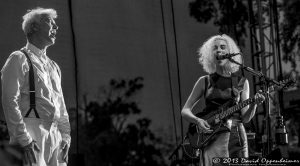 David Byrne & St. Vincent