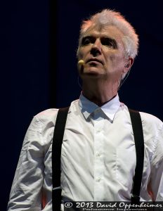 David Byrne