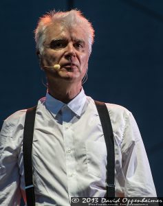 David Byrne