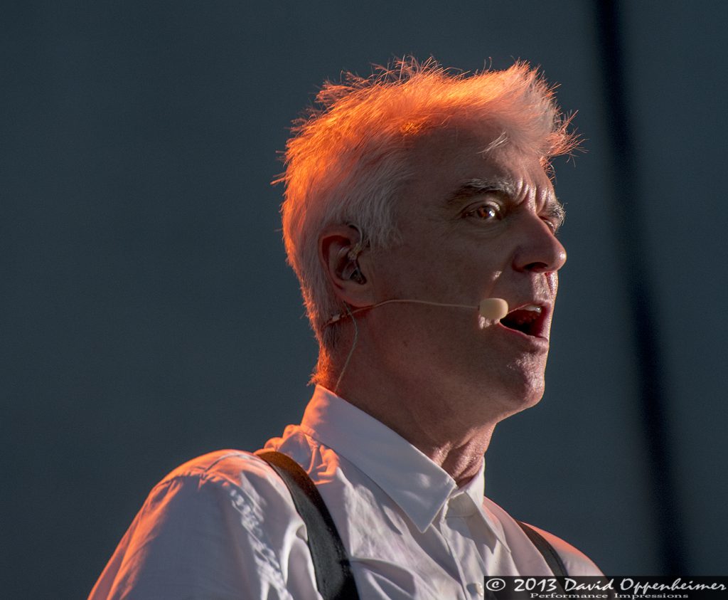 David Byrne