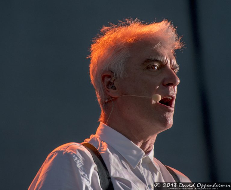 David Byrne