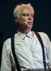 David Byrne