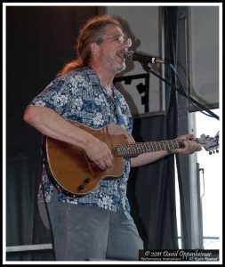 David Gans at Gathering of the Vibes