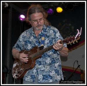 David Gans at Gathering of the Vibes