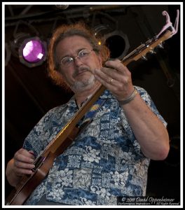 David Gans at Gathering of the Vibes