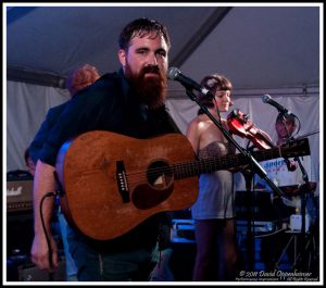 David Mayfield Parade