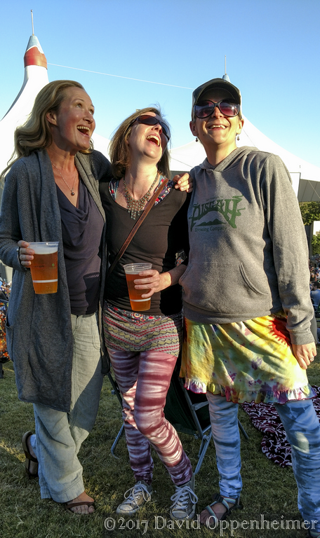 Shoreline Amphitheatre - Dead & Company