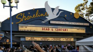 Shoreline Amphitheatre - Dead & Company