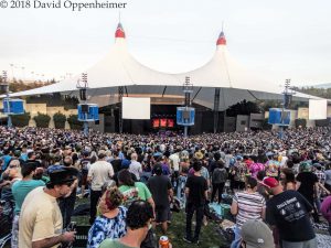 Dead & Company at Shoreline Amphitheatre