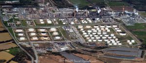 Delaware City Refinery Aerial View