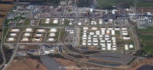Delaware City Refinery Aerial View