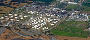 Delaware City Refinery Aerial View