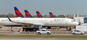 Delta Air Lines Airbus A321 N348DN at Hartsfield-Jackson Atlanta International Airport