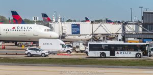 Delta Air Lines Ground Operations at Hartsfield-Jackson Atlanta International Airport 