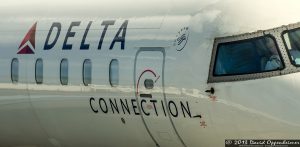 Delta Air Lines - Delta Connection