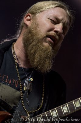 Derek Trucks with Tedeschi Trucks Band Derek Trucks with Tedeschi Trucks Band