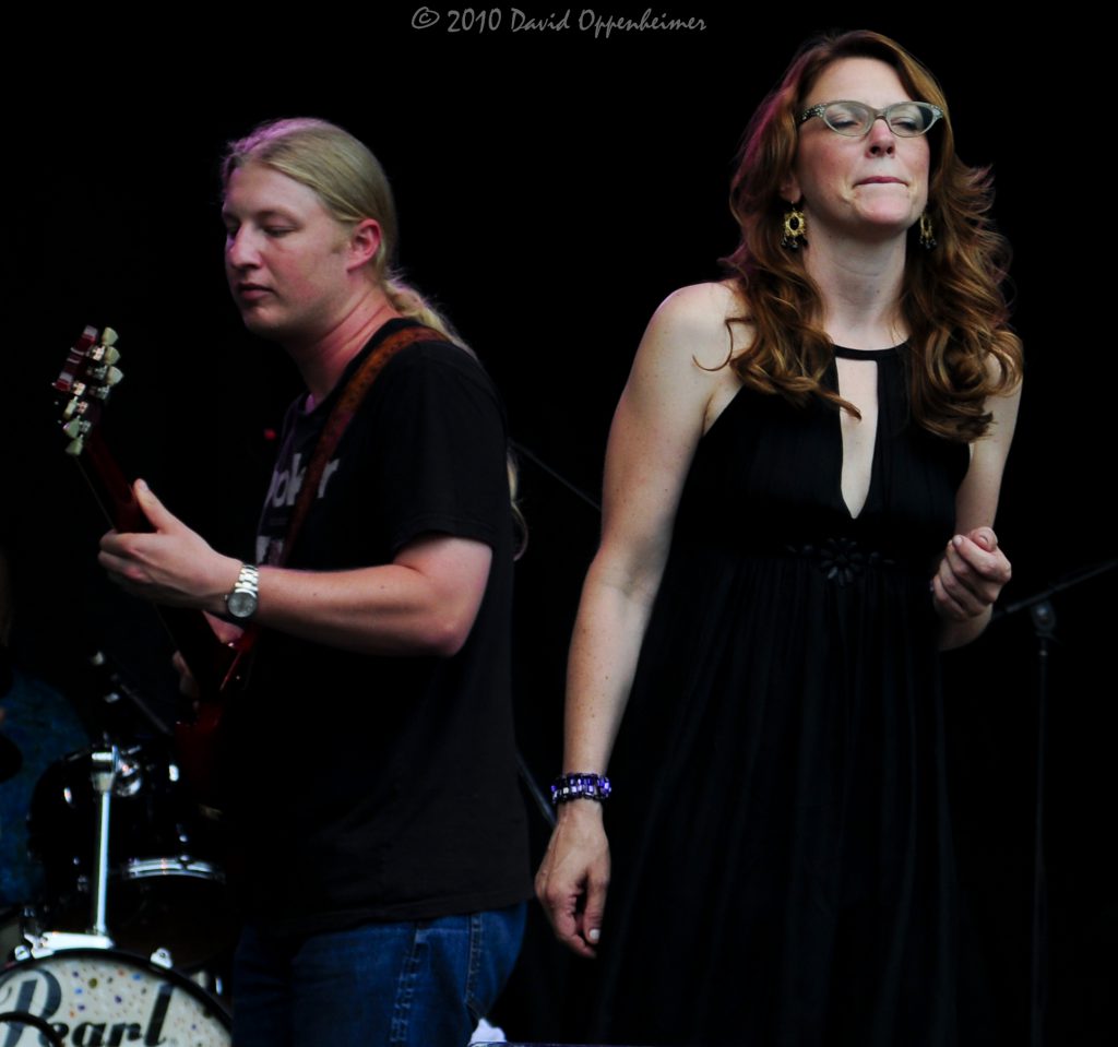 Derek Trucks Band with Susan Tedeschi