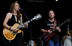 Derek Trucks Band with Susan Tedeschi