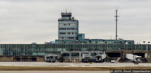 Detroit Metropolitan Wayne County Airport