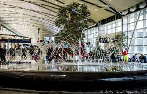 Detroit Metropolitan Wayne County Airport