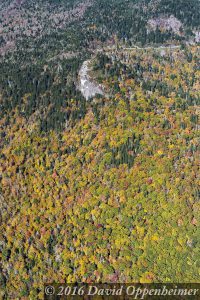 Devil's Courthouse on the Blue Ridge Parkway