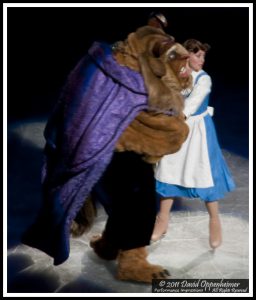 Beauty and the Beast with Disney on Ice 100 Years of Magic