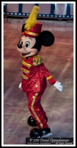 Mickey Mouse with Disney on Ice 100 Years of Magic