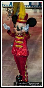 Mickey Mouse with Disney on Ice 100 Years of Magic