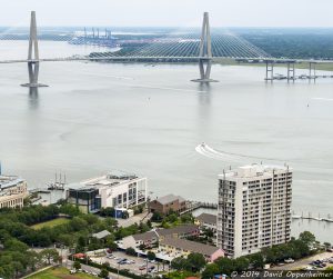 Dockside Condominiums in Charleston