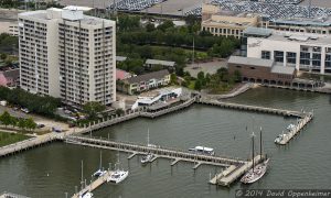 Dockside Condominiums in Charleston