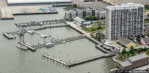 Dockside Condominiums in Charleston