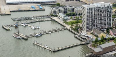 Dockside Condominiums in Charleston