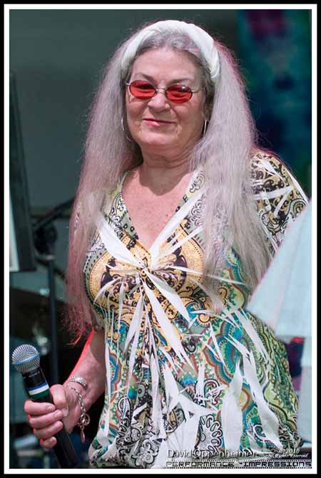 Donna Jean Godchaux Band w. Jeff Mattson All Good Music Festival 2010