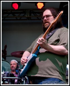 Donna Jean Godchaux Band w. Jeff Mattson at the 2010 All Good Festival