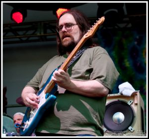 Donna Jean Godchaux Band w. Jeff Mattson at the 2010 All Good Festival